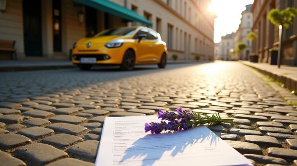 Réservez votre voiture de location à Avignon avec des avantages locaux