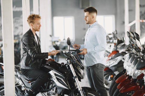 Comment économiser sur l'achat de votre moto?