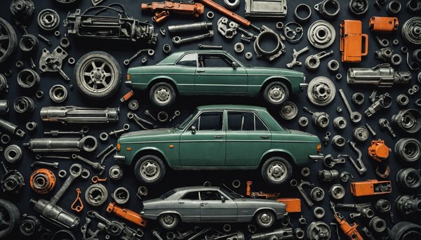 Pièces détachées pour voiture sans permis : faites le bon choix !