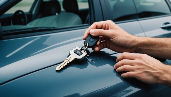 Serrurier voiture lyon sud : vos clés en toute sécurité